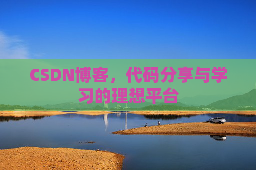 CSDN博客，代码分享与学习的理想平台